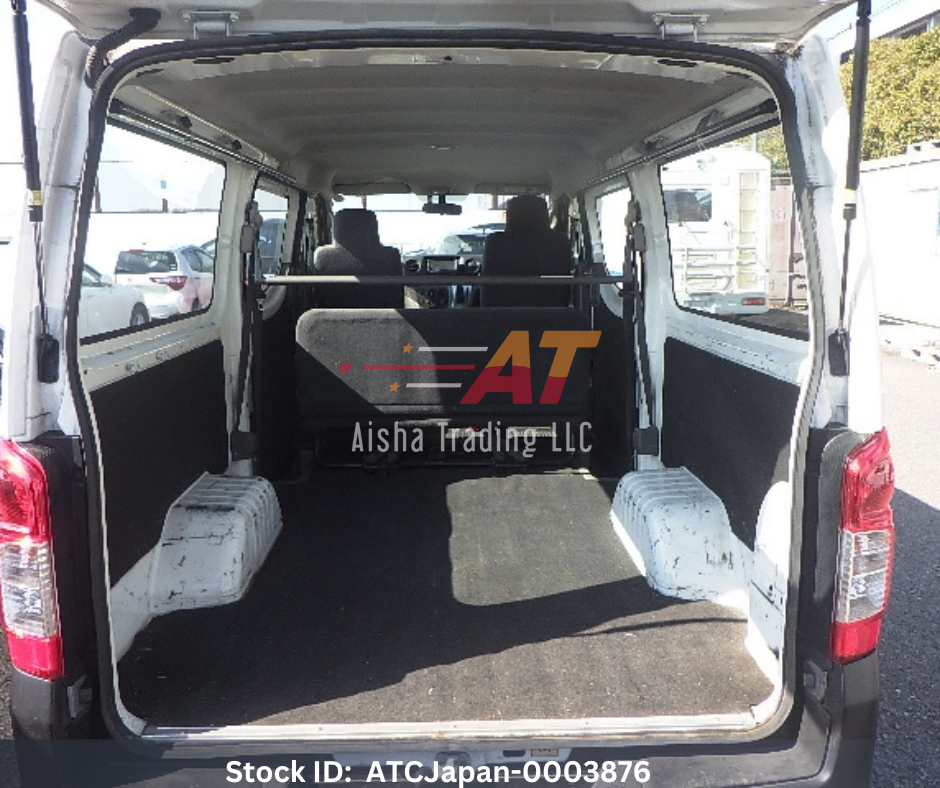2017 Nissan Caravan